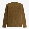 Chenille Rib Men’s Jumper