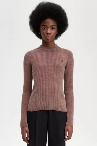 Chenille Rib Women’s Jumper