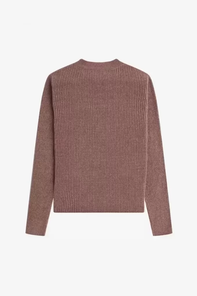 Chenille Rib Women’s Jumper Chenille Rib Women’s Jumper