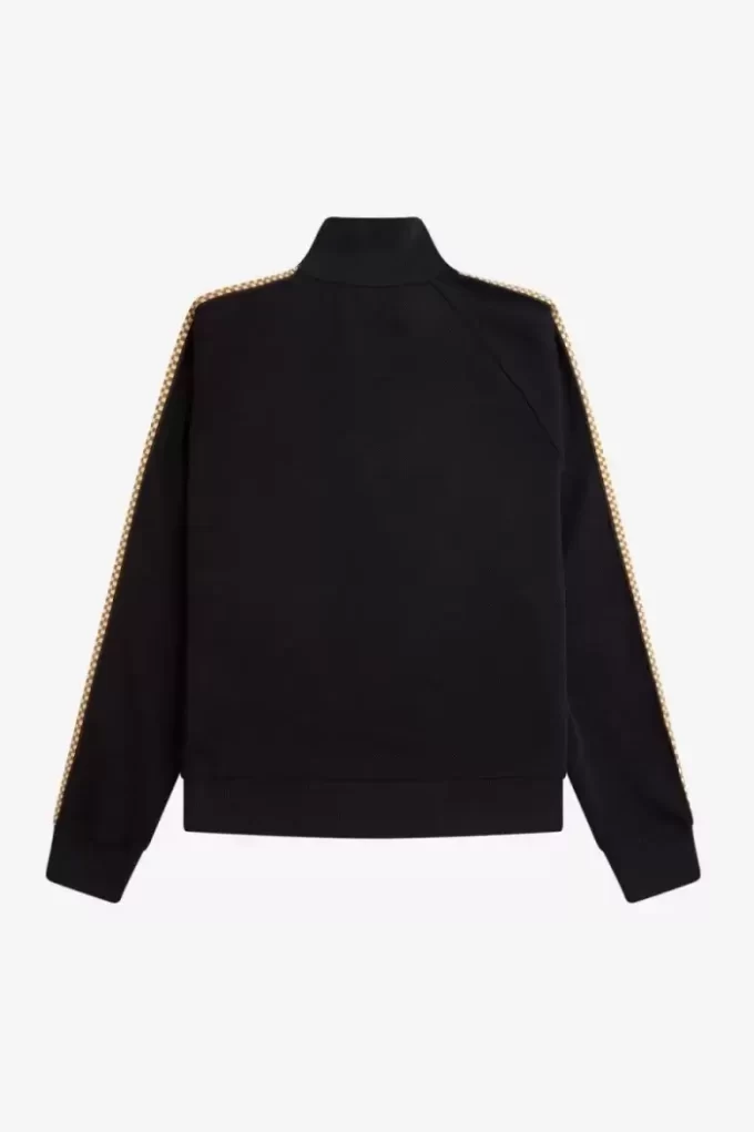 Chequerboard Tape Men’s Jackets