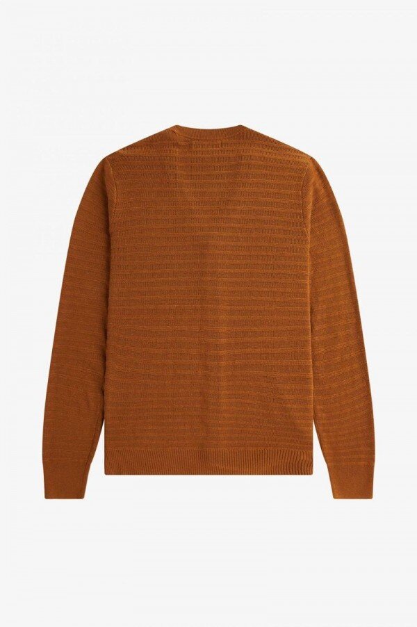 Chevron Textured Cardigan Knitwear Chevron Textured Cardigan Knitwear