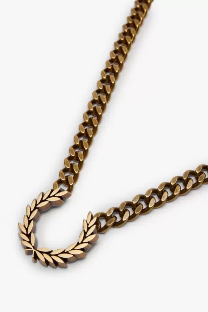 Chunky Laurel Wreath Necklace Women’s Jewellery Chunky Laurel Wreath Necklace Women’s Jewellery