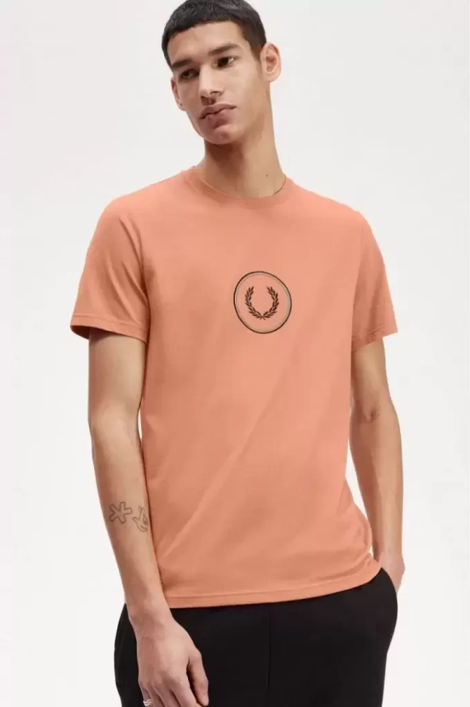 Circle Branding Men’s T-Shirt