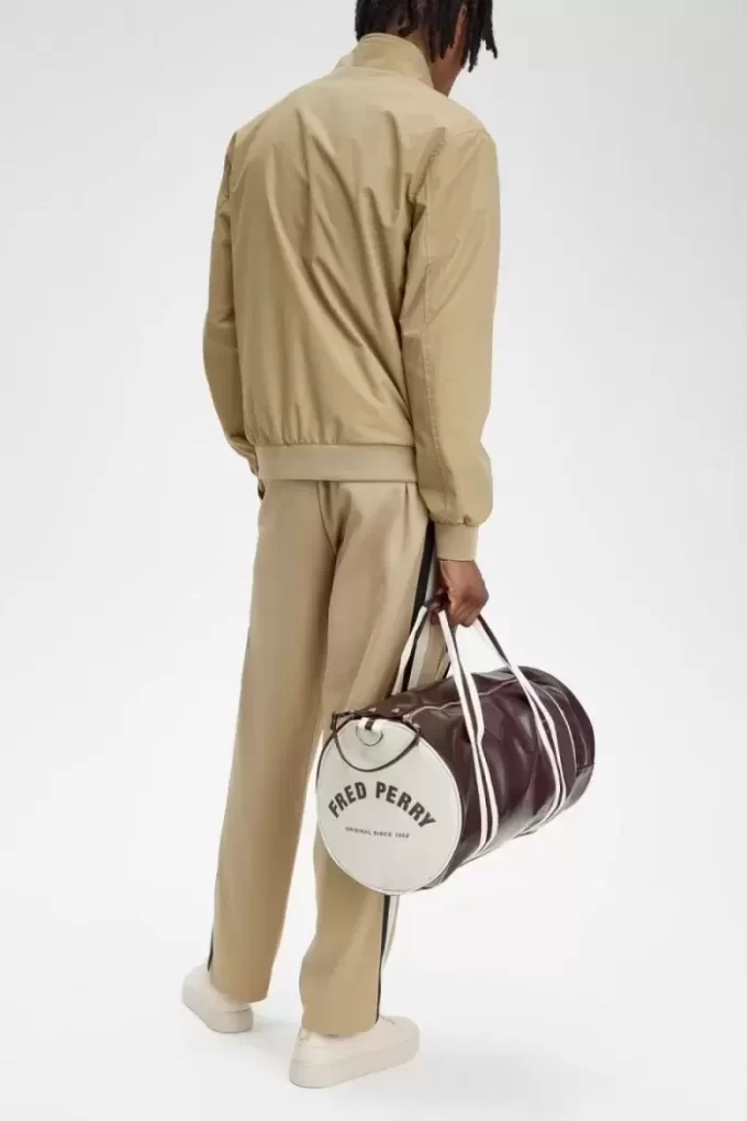 Classic Barrel Men’s Bags