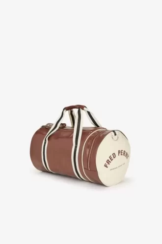 Classic Barrel Men’s Bags