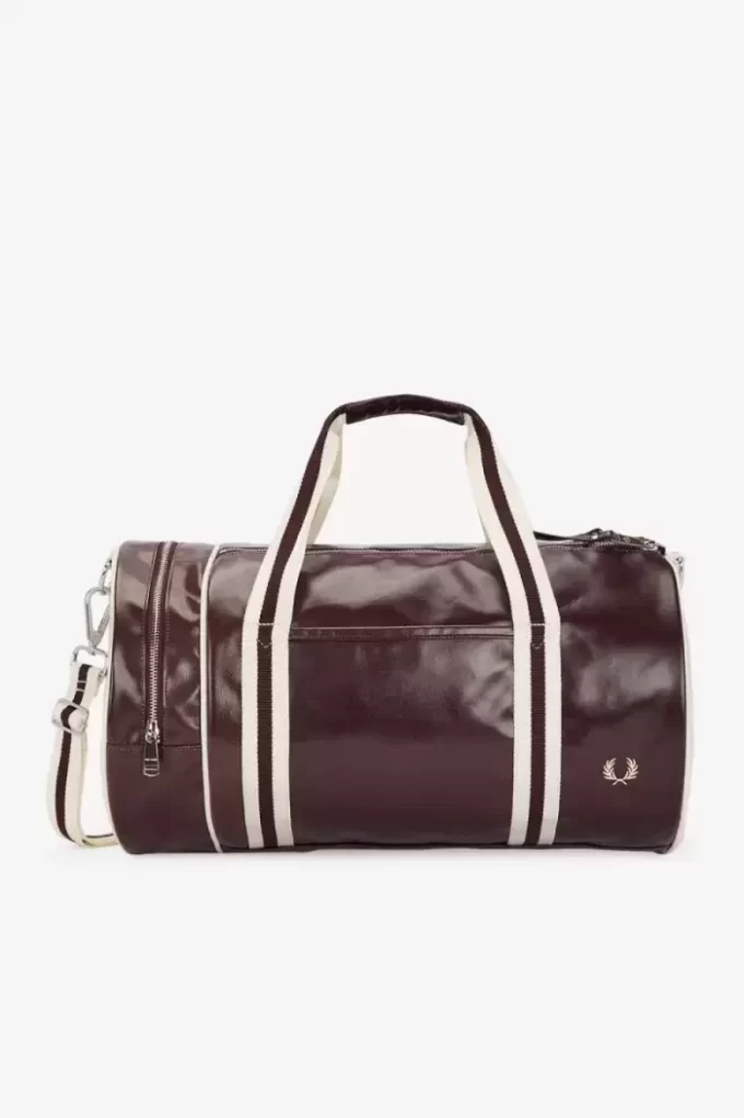 Classic Barrel Men’s Bags