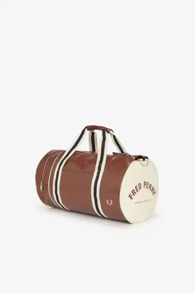 Classic Barrel Men’s Bags