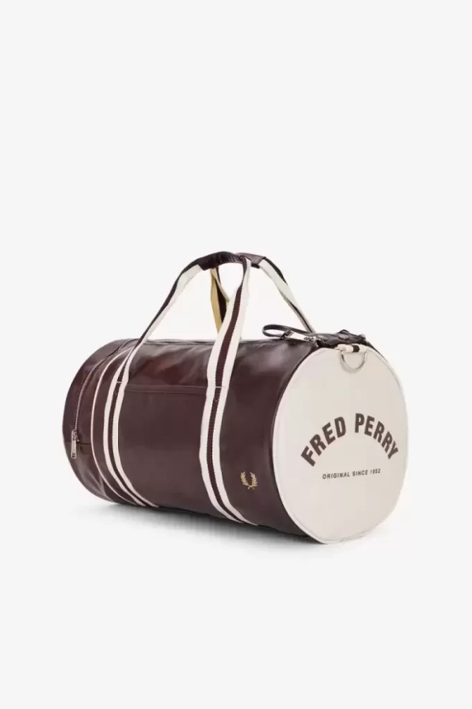 Classic Barrel Men’s Bags