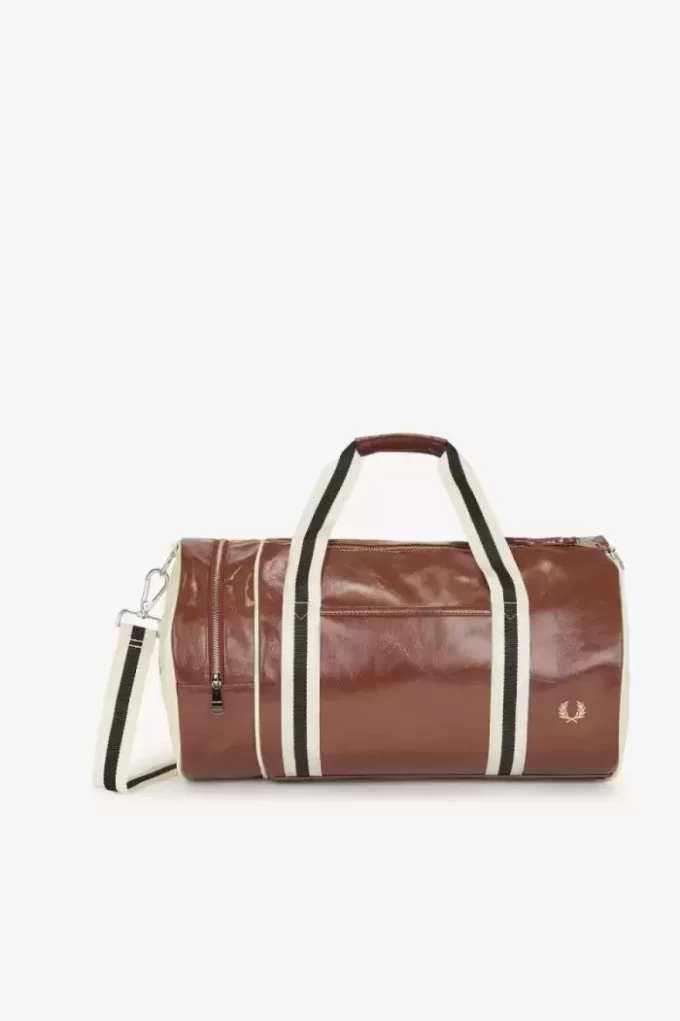 Classic Barrel Men’s Bags