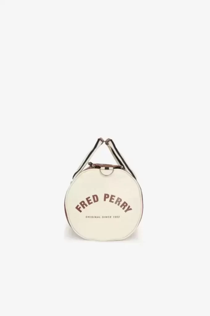 Classic Barrel Men’s Bags