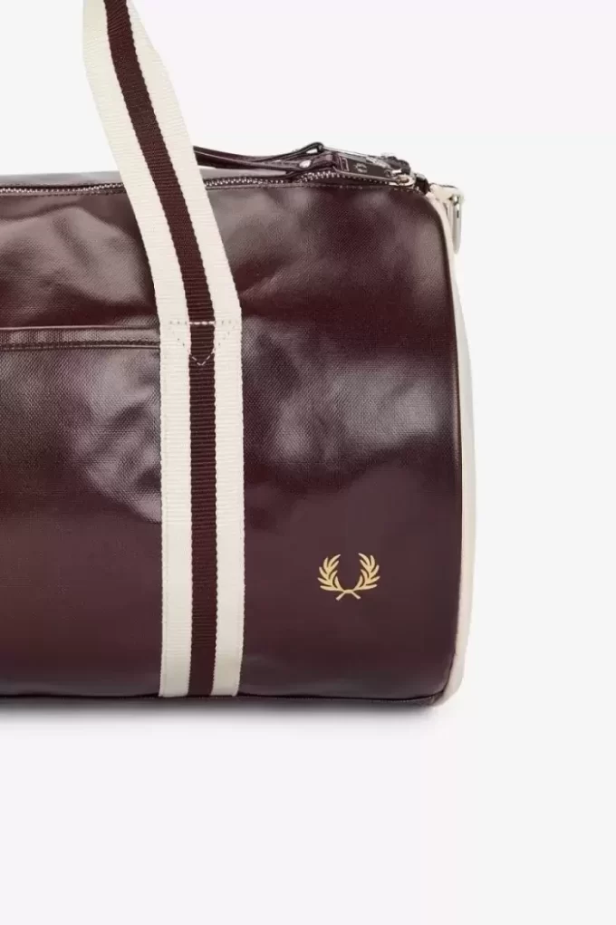 Classic Barrel Men’s Bags