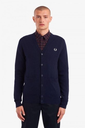 Classic Cardigan Knitwear