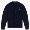 Classic Cardigan Knitwear