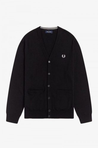 Classic Cardigan Knitwear