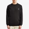 Classic Crew Neck Jumper Knitwear Classic Crew Neck Jumper Knitwear