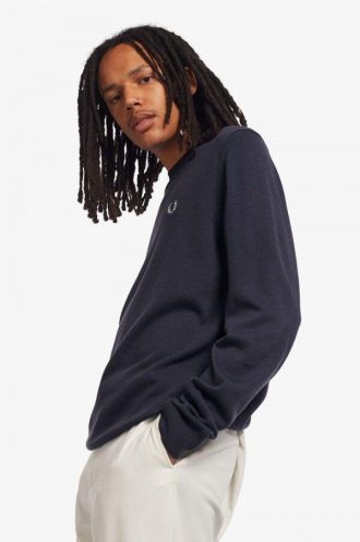 Classic Crew Neck Jumper Knitwear