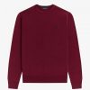 Classic Crew Neck Jumper Knitwear