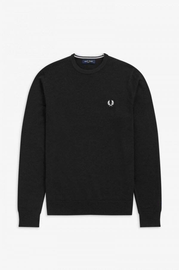 Classic Crew Neck Jumper Knitwear Classic Crew Neck Jumper Knitwear