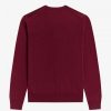 Classic Crew Neck Jumper Knitwear