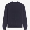 Classic Crew Neck Jumper Knitwear