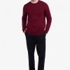 Classic Crew Neck Jumper Knitwear