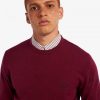 Classic Crew Neck Jumper Knitwear
