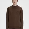 Classic Crew Neck Men’s Jumper