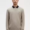 Classic Crew Neck Men’s Jumper