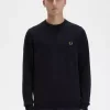 Classic Crew Neck Men’s Jumper