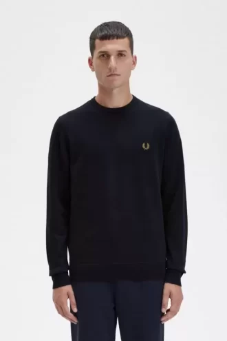 Classic Crew Neck Men’s Jumper