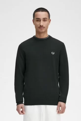 Classic Crew Neck Men’s Jumper