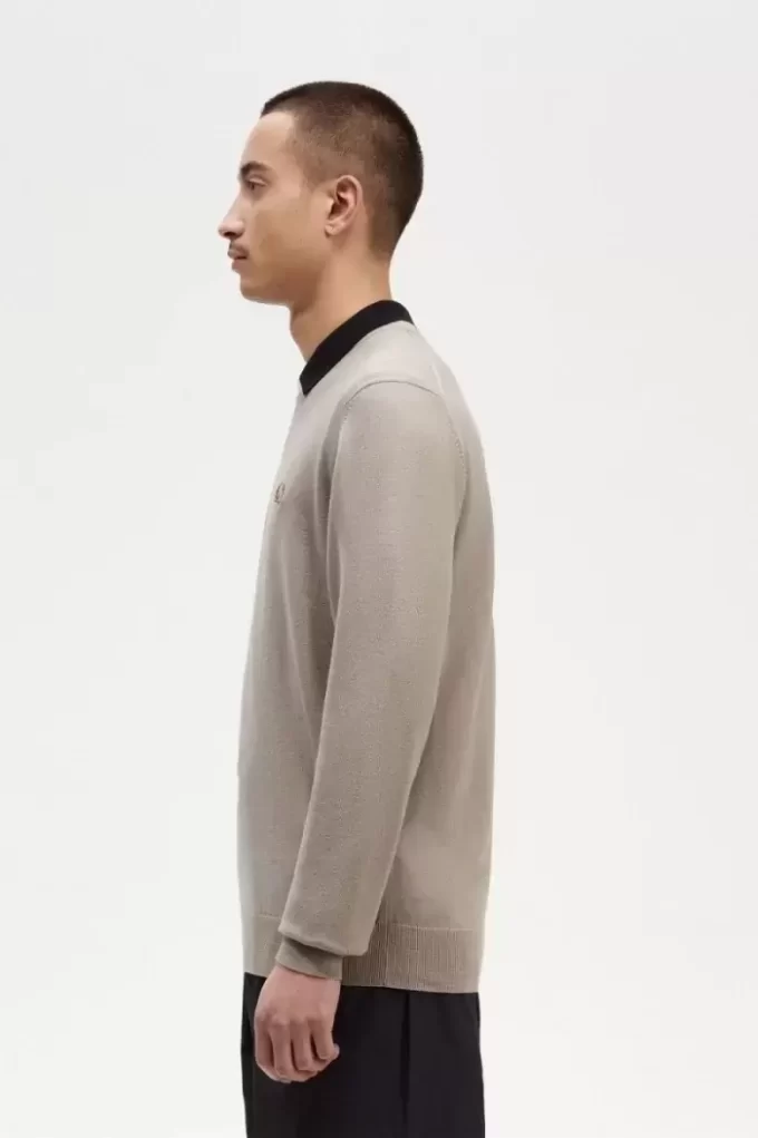 Classic Crew Neck Men’s Jumper