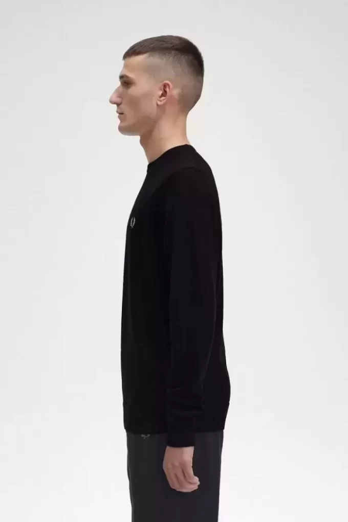 Classic Crew Neck Men’s Jumper