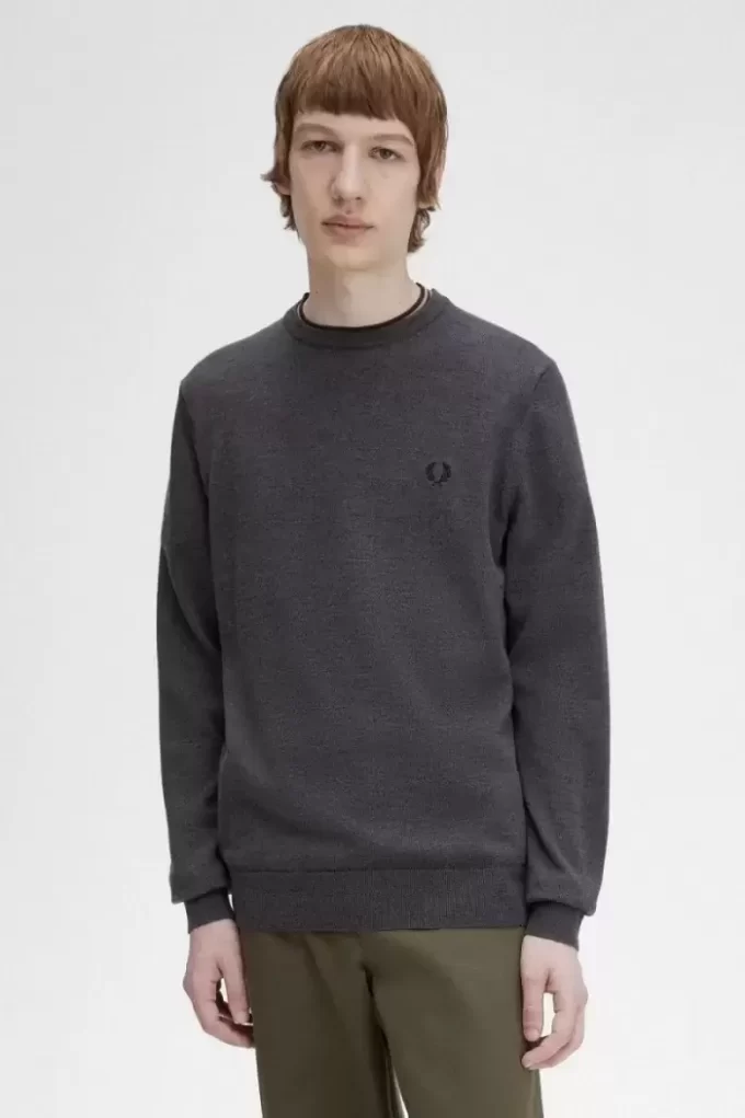 Classic Crew Neck Men’s Jumper