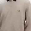 Classic Crew Neck Men’s Jumper