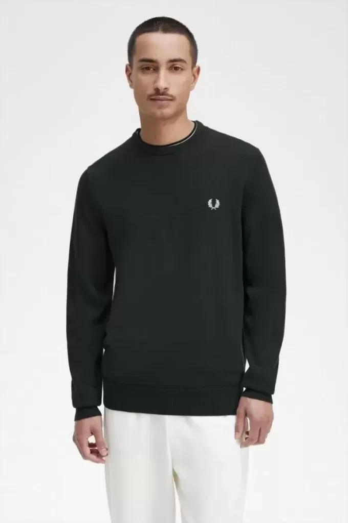 Classic Crew Neck Men’s Jumper Classic Crew Neck Men’s Jumper