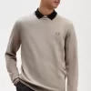 Classic Crew Neck Men’s Jumper