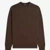 Classic Crew Neck Men’s Jumper