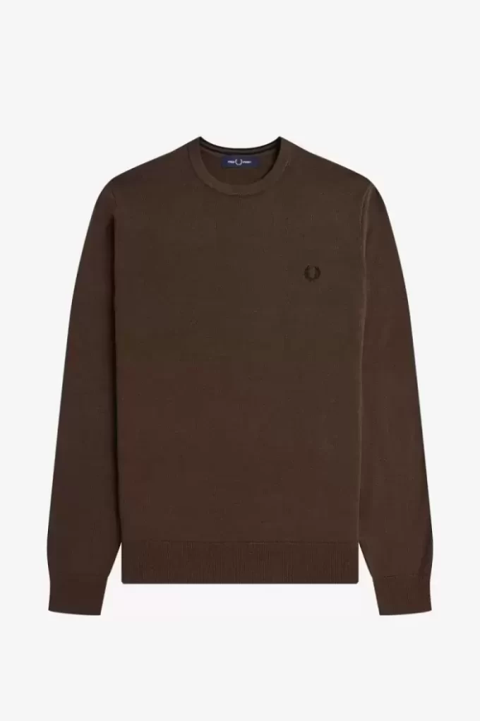 Classic Crew Neck Men’s Jumper