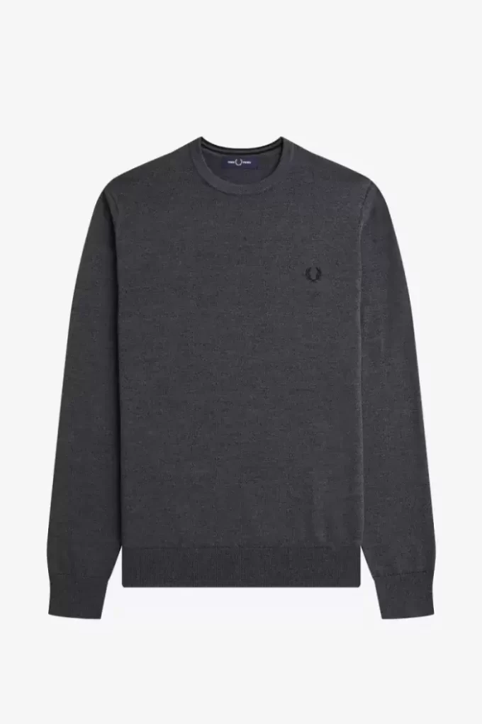 Classic Crew Neck Men’s Jumper