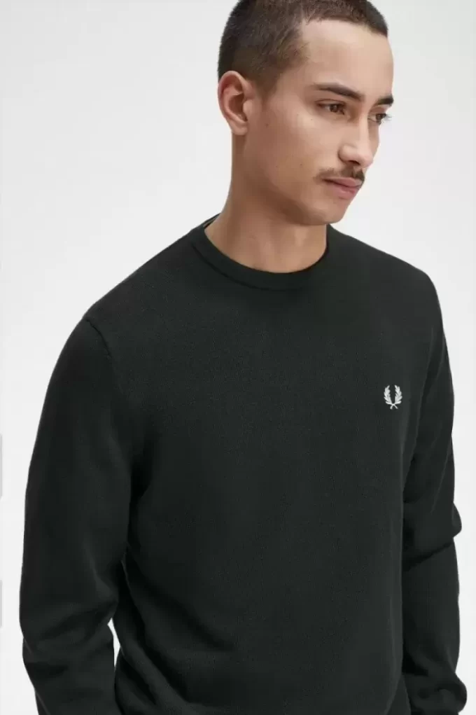 Classic Crew Neck Men’s Jumper Classic Crew Neck Men’s Jumper