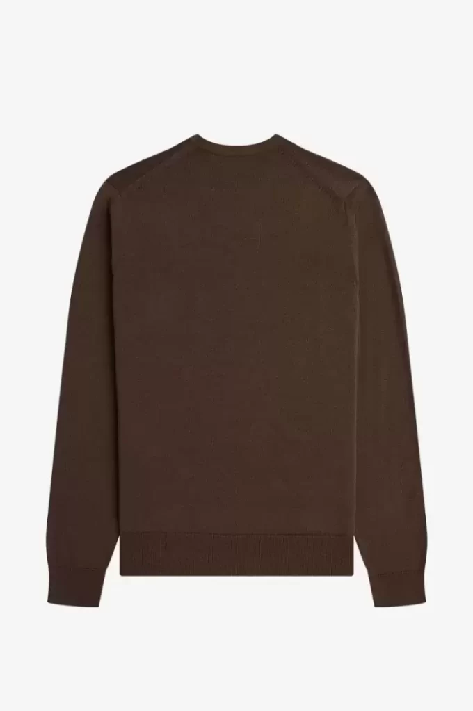 Classic Crew Neck Men’s Jumper