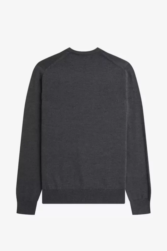 Classic Crew Neck Men’s Jumper