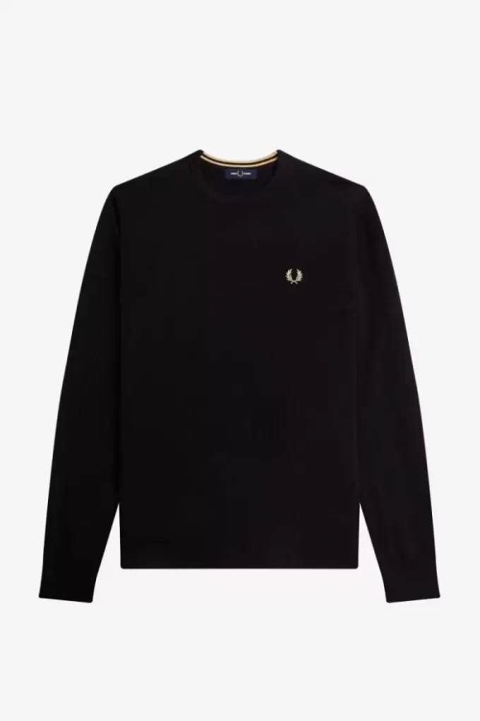 Classic Crew Neck Men’s Jumper