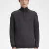 Classic Half Zip Men’s Jumper