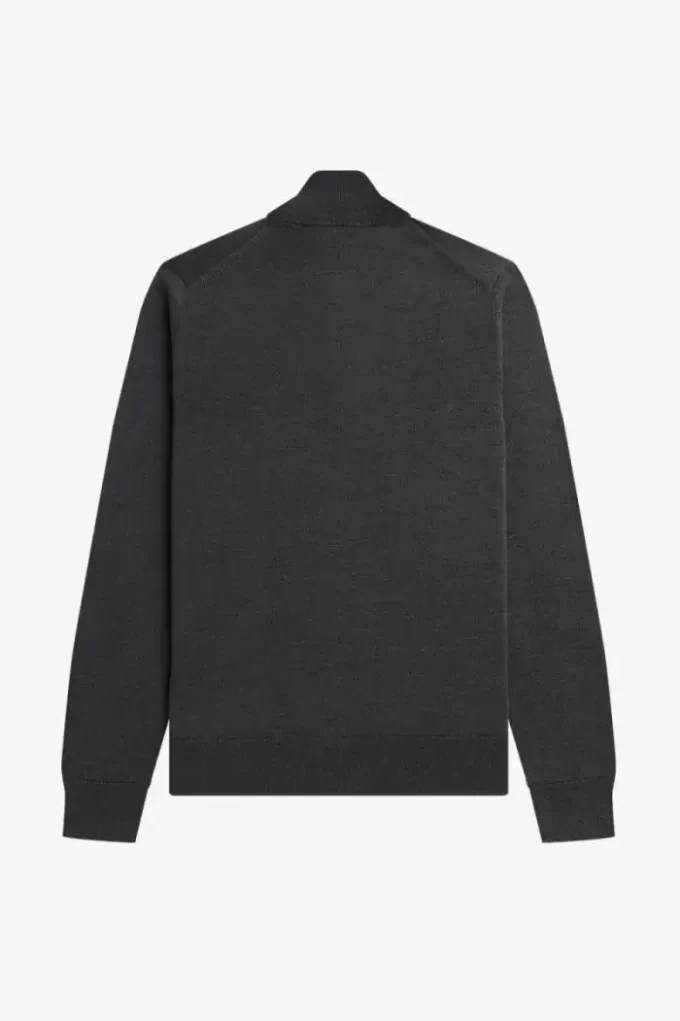 Classic Half Zip Men’s Jumper