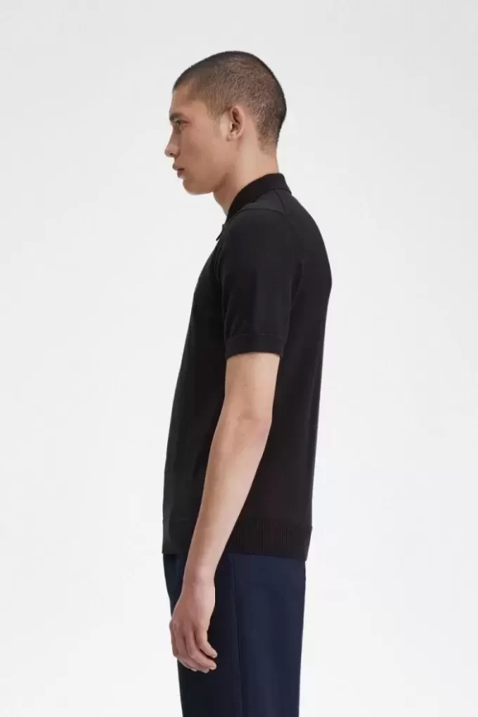 Classic Knitted Men’s Shirt