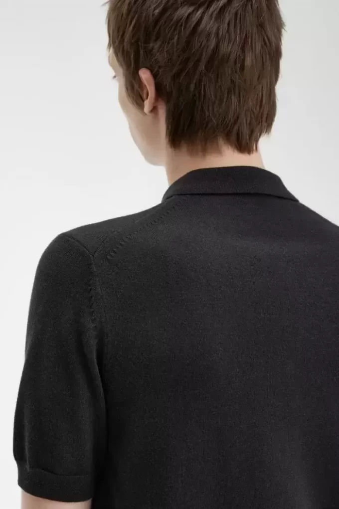 Classic Knitted Men’s Shirt