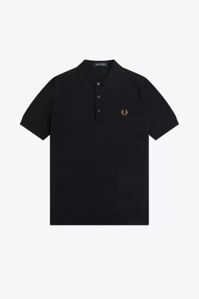 Classic Knitted Men’s Shirt