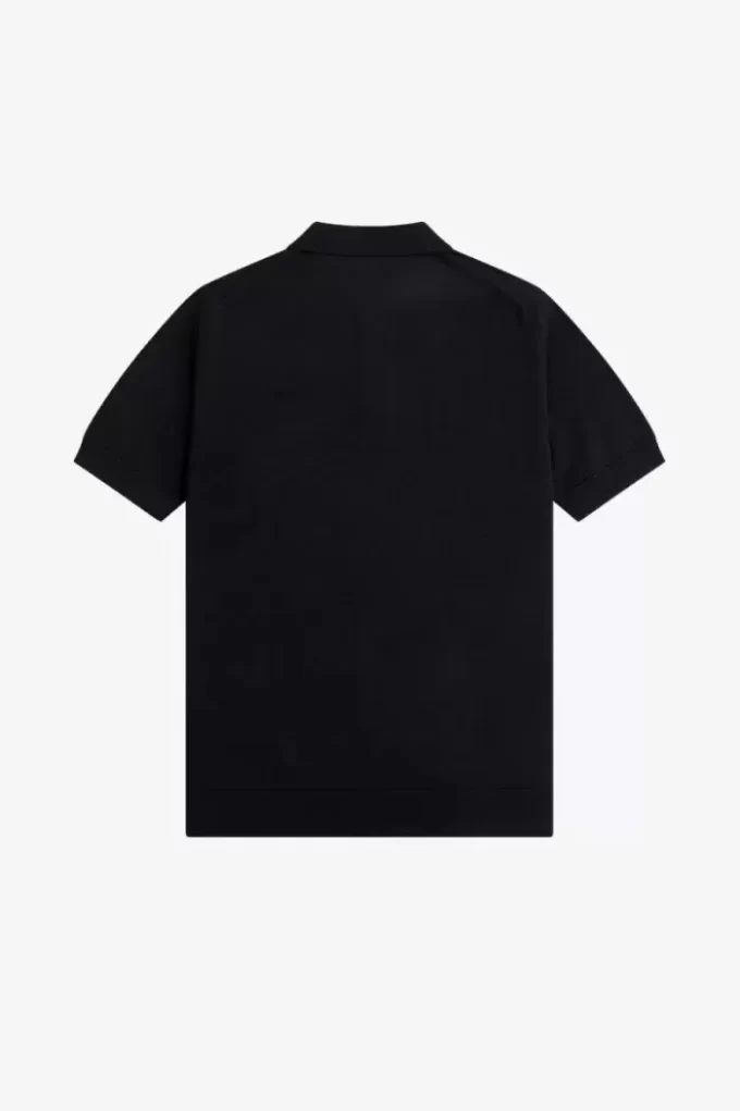 Classic Knitted Men’s Shirt